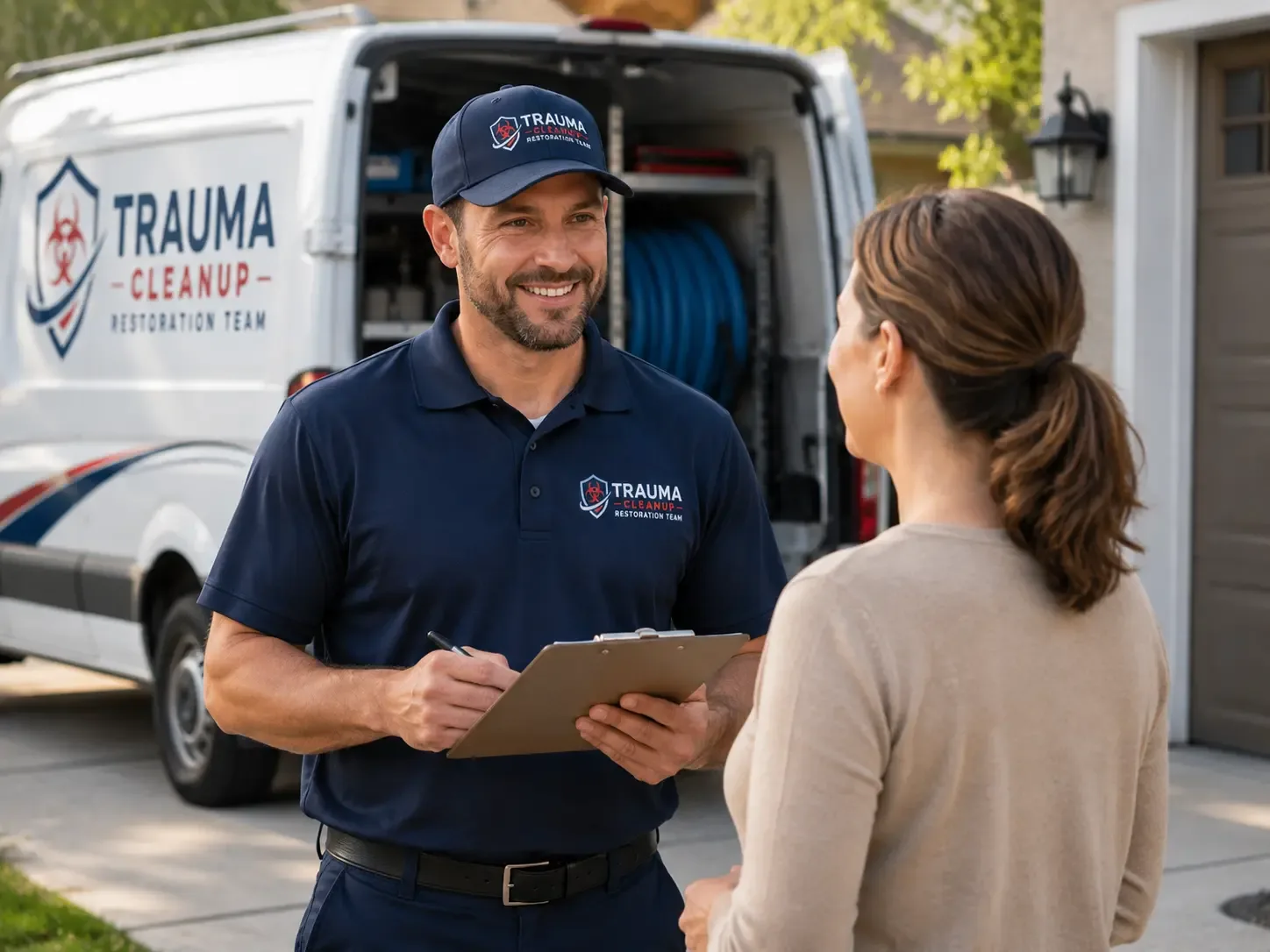 Trauma Cleanup Reagan, TX FAQs